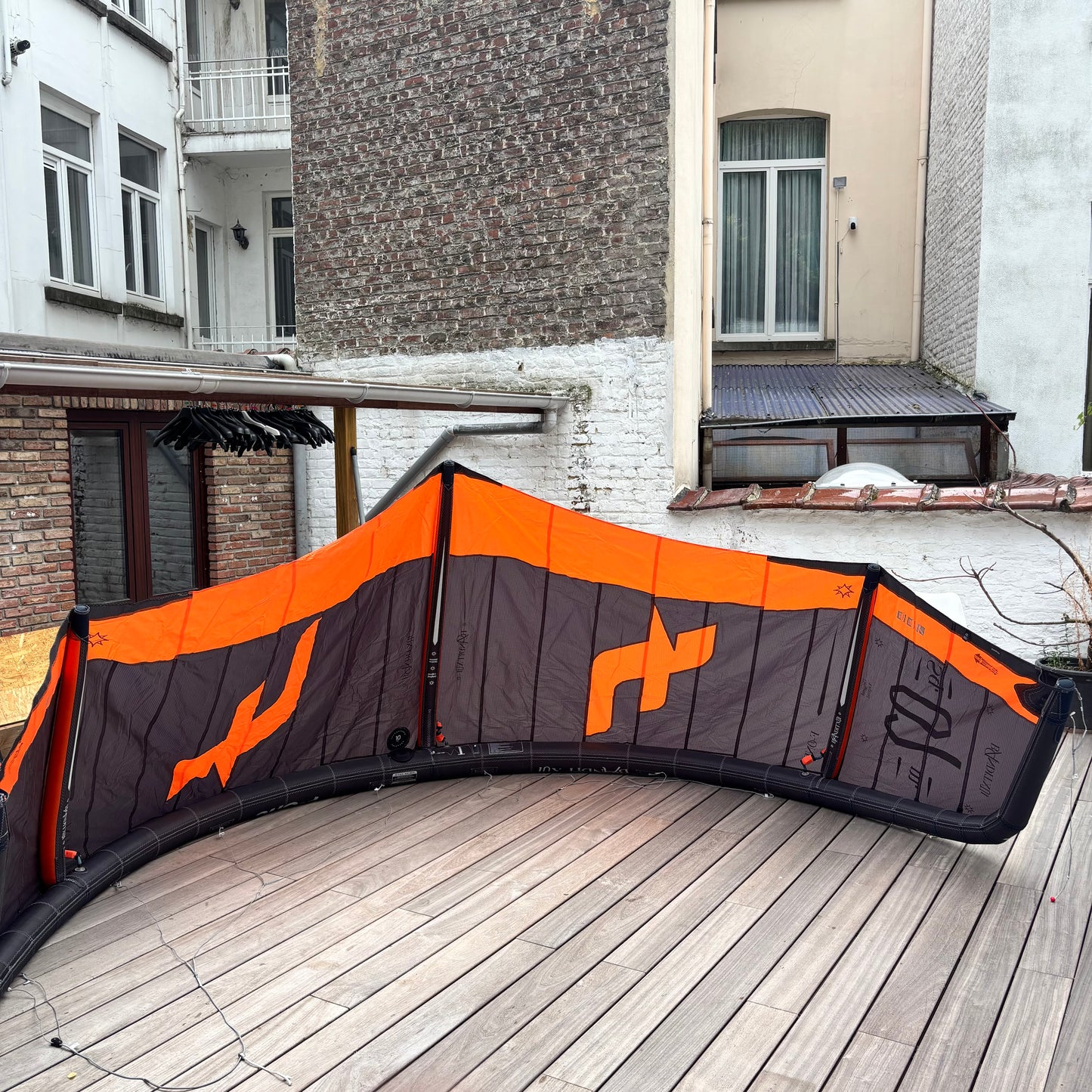 F-One 7m BANDIT XVI Kite Only w/bag  | USED / GRADE A