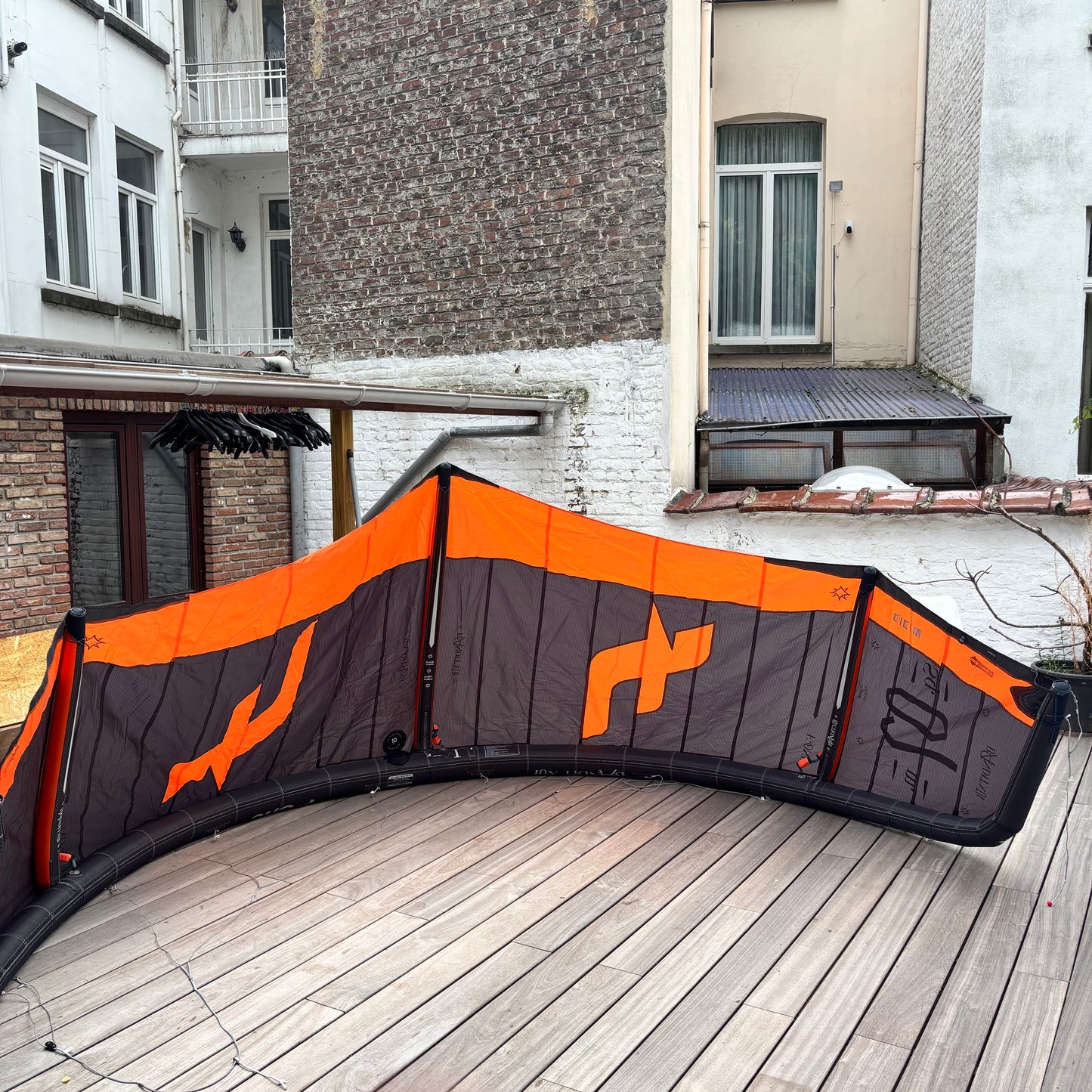 F-One 7m BANDIT XVI Kite Only w/bag  | USED / GRADE A