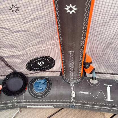 F-One 7m BANDIT XVI Kite Only w/bag  | USED / GRADE A