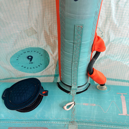 F-One 9m BANDIT XV Kite Only w/bag  | USED / GRADE B