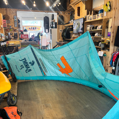 F-One 9m BANDIT XV Kite Only w/bag  | USED / GRADE B