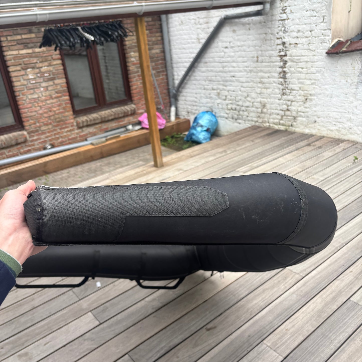 2025 Armstrong 4.6m Black XPS Wing | USED / GRADE A