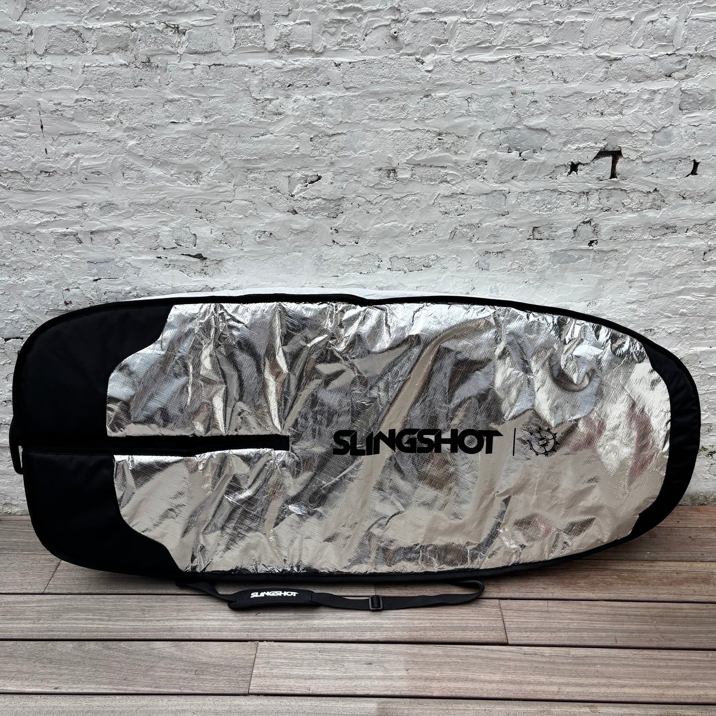 Pack Slingshot Wingcraft 5'6 90L + Mast Carbon 72cm + Phantasm PTM926 + Transport Bag | USED / GRADE B
