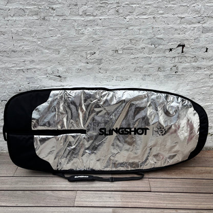 Pack Slingshot Wingcraft 5'6 90L + Mast Carbon 72cm + Phantasm PTM926 + Transport Bag | USED / GRADE B