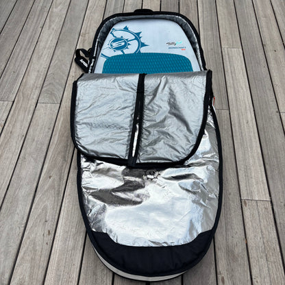 Pack Slingshot Wingcraft 5'6 90L + Mast Carbon 72cm + Phantasm PTM926 + Transport Bag | USED / GRADE B