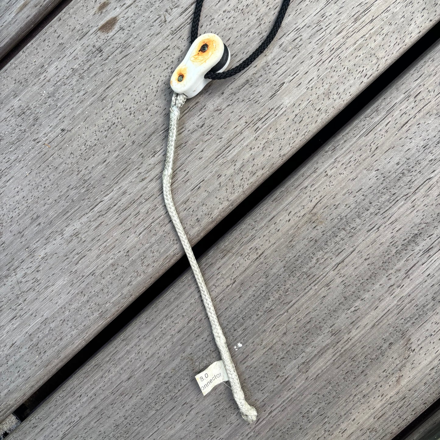 2018 F-One 8+11m BANDIT Kites w 2xbar  | USED / GRADE B