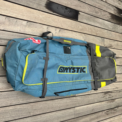 Mystic gearbox with wheels 140 cm | USED / GRADE B