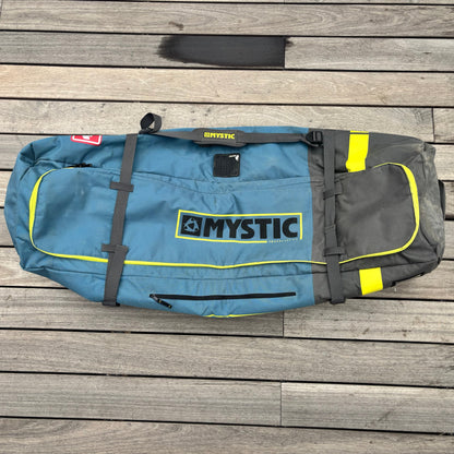 Mystic gearbox with wheels 140 cm | USED / GRADE B