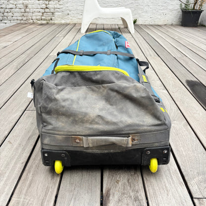 Mystic gearbox with wheels 140 cm | USED / GRADE B