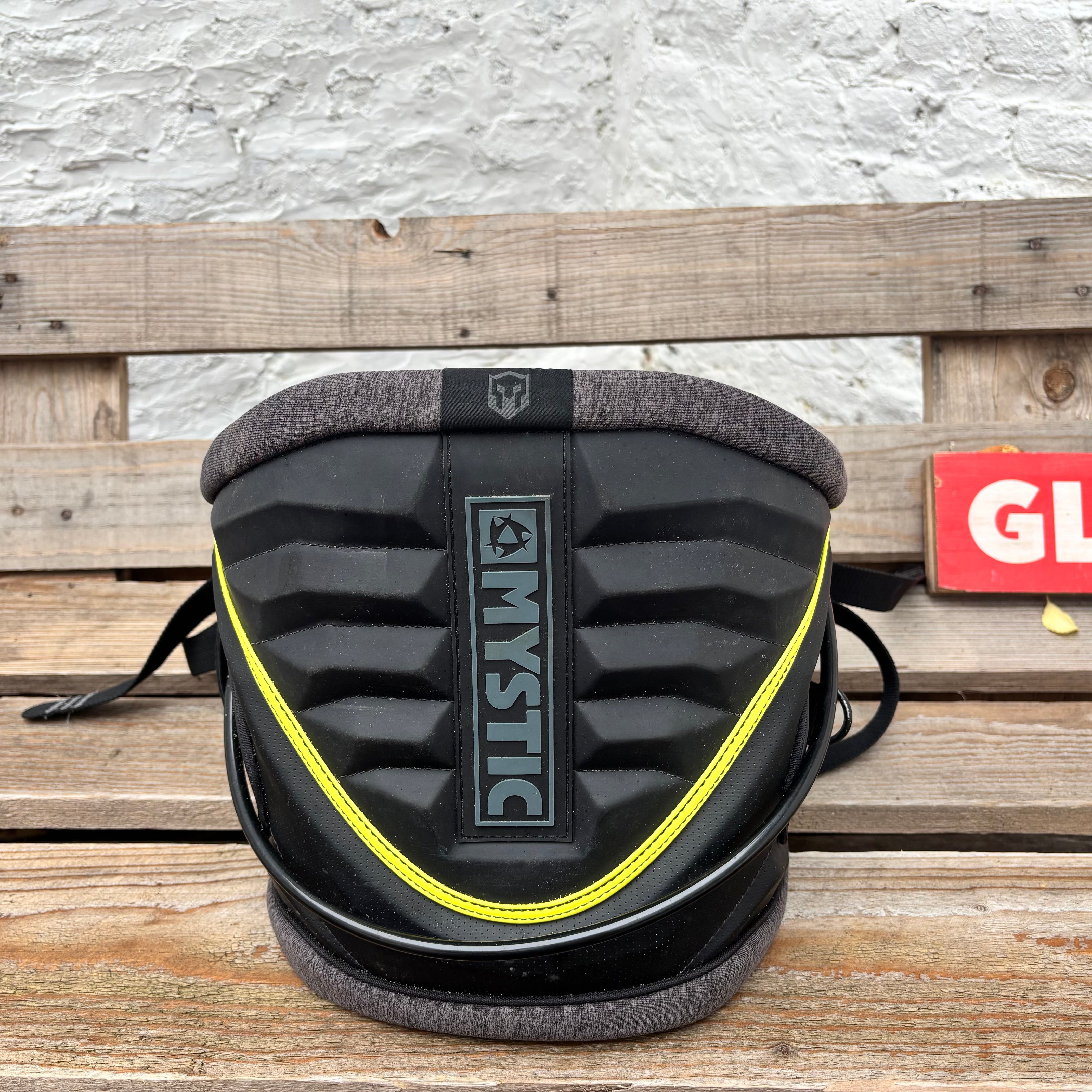 Mystic WARRIOR Harness w/spreader Bar  | USED / GRADE B