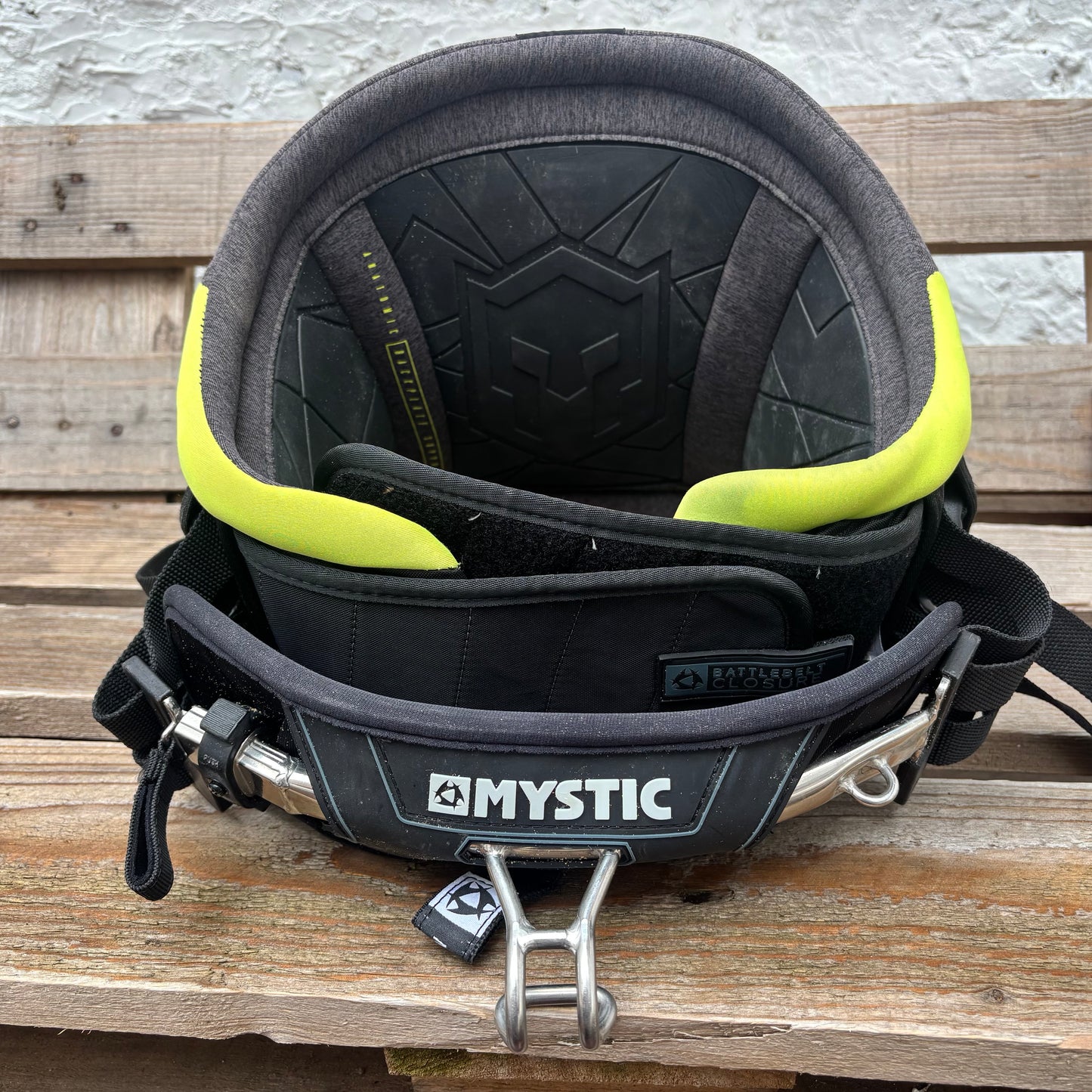 Mystic WARRIOR Harness w/spreader Bar  | USED / GRADE B