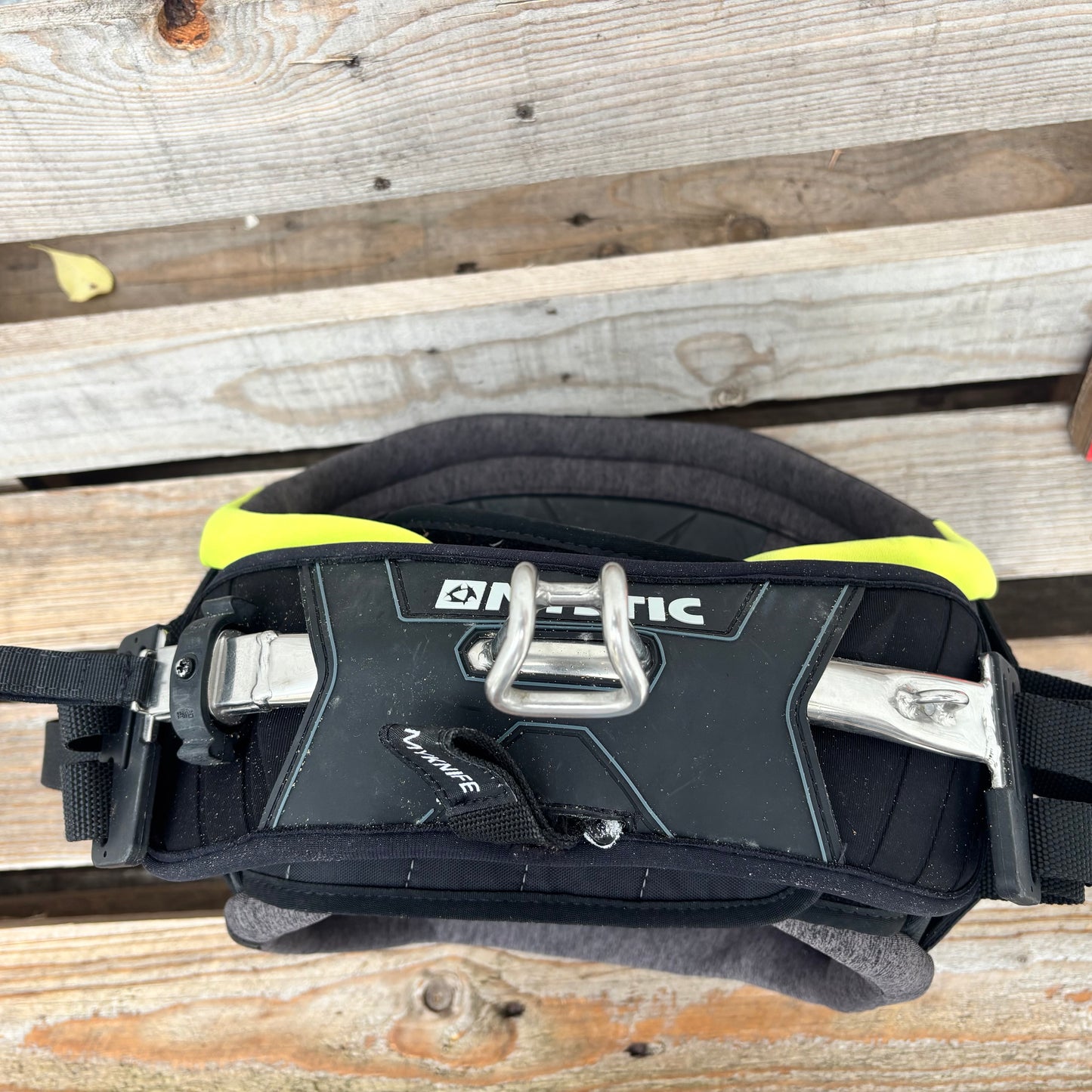 Mystic WARRIOR Harness w/spreader Bar  | USED / GRADE B