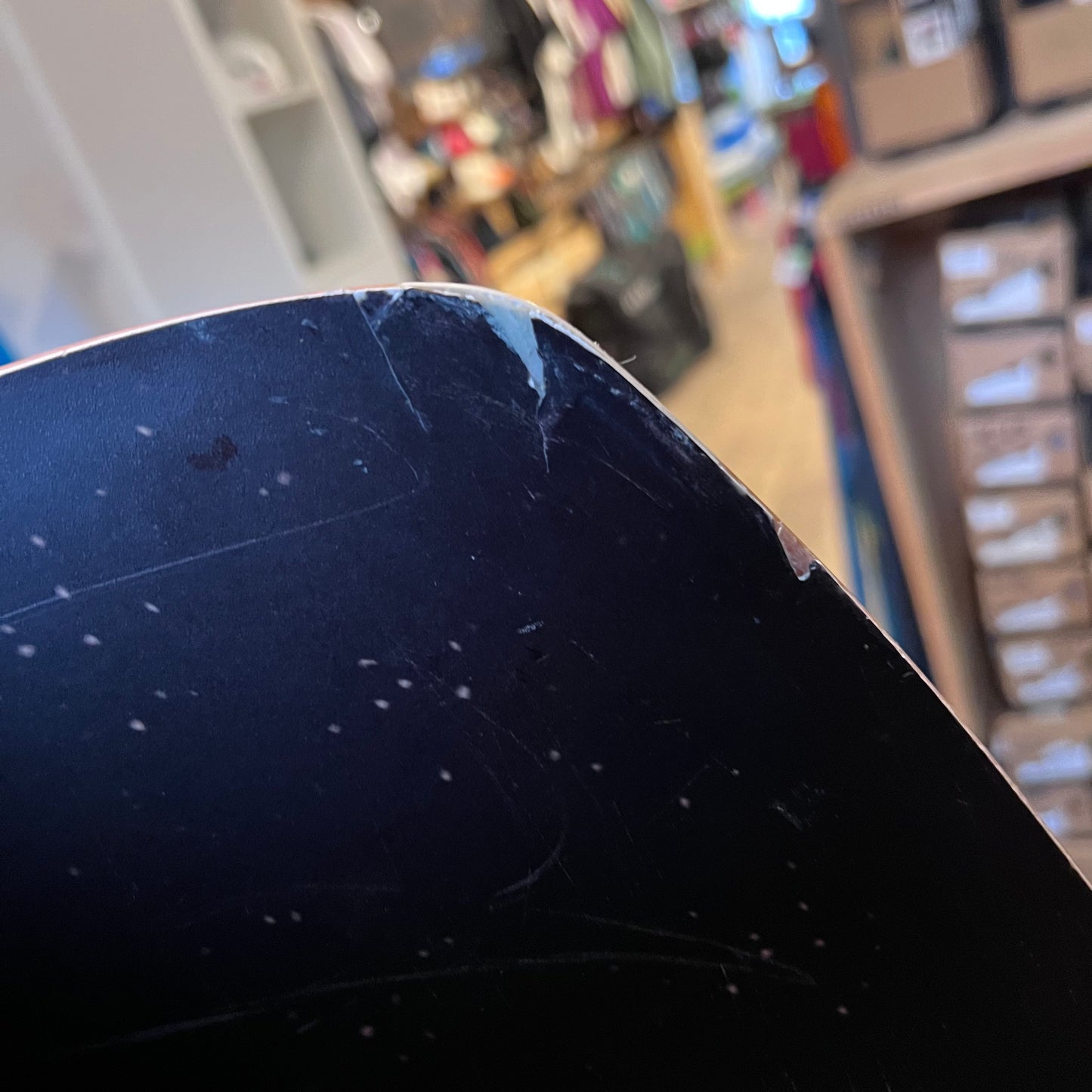 2024 Slingshot BEARDEN Wakeboard 144cm NUM8  | USED / GRADE C