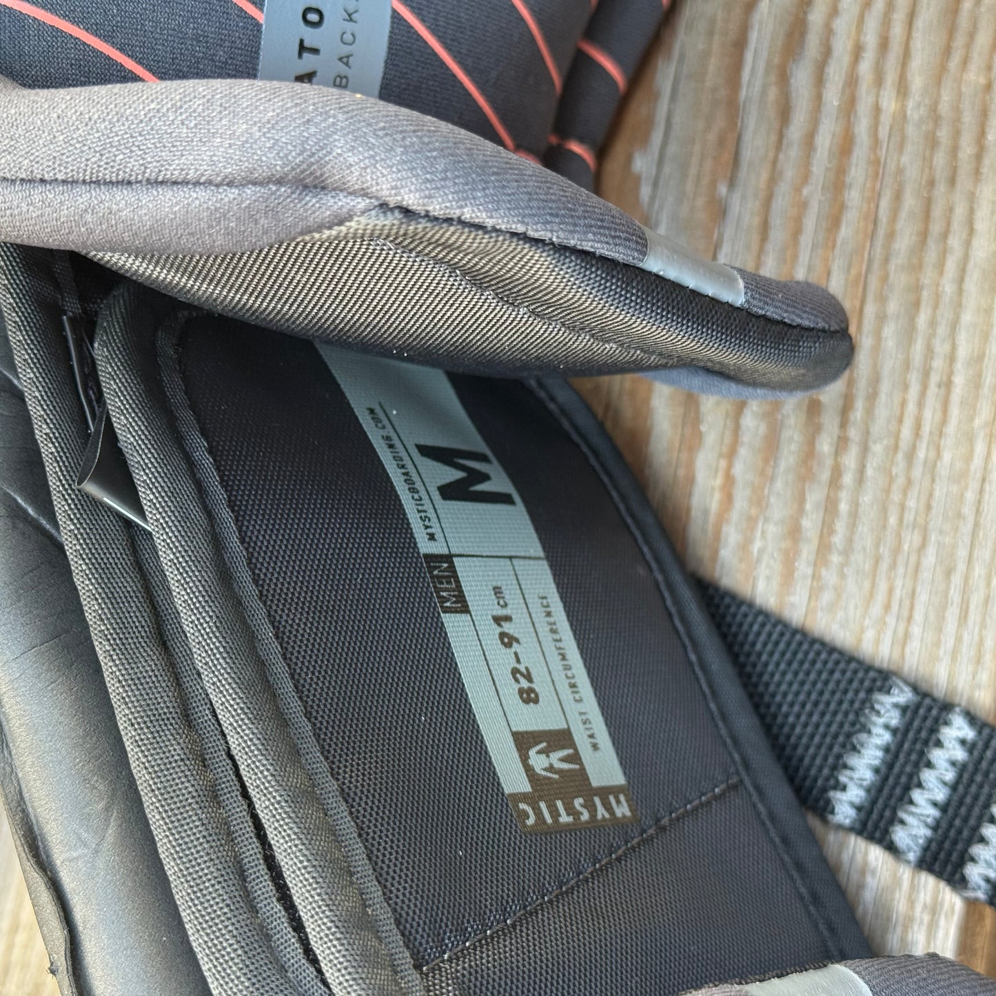 2024 Mystic WARRIOR Harness Harness w/spreader Bar | USED / GRADE A