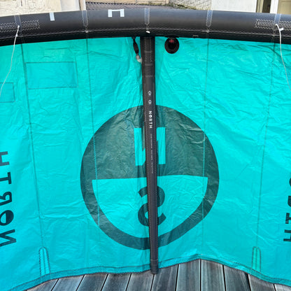2024 North ORBIT Kite 8m RZ-003| Turquoise USED