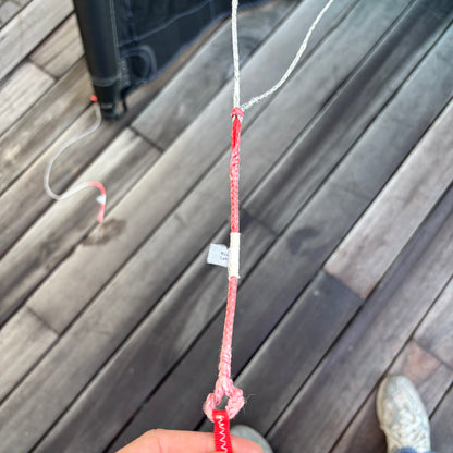 2024 North ORBIT Kite 8m RZ-003| Turquoise USED