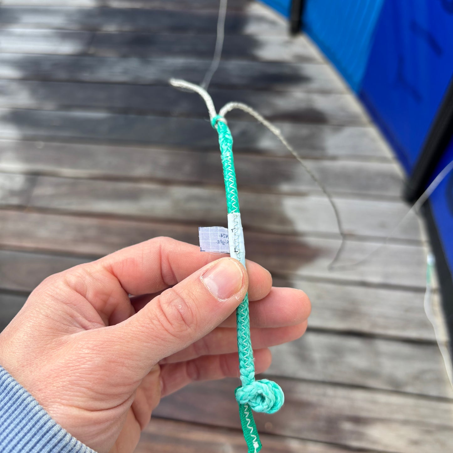 2024 North 12m ORBIT Kite Only w/bag RZ-001  | USED / GRADE A