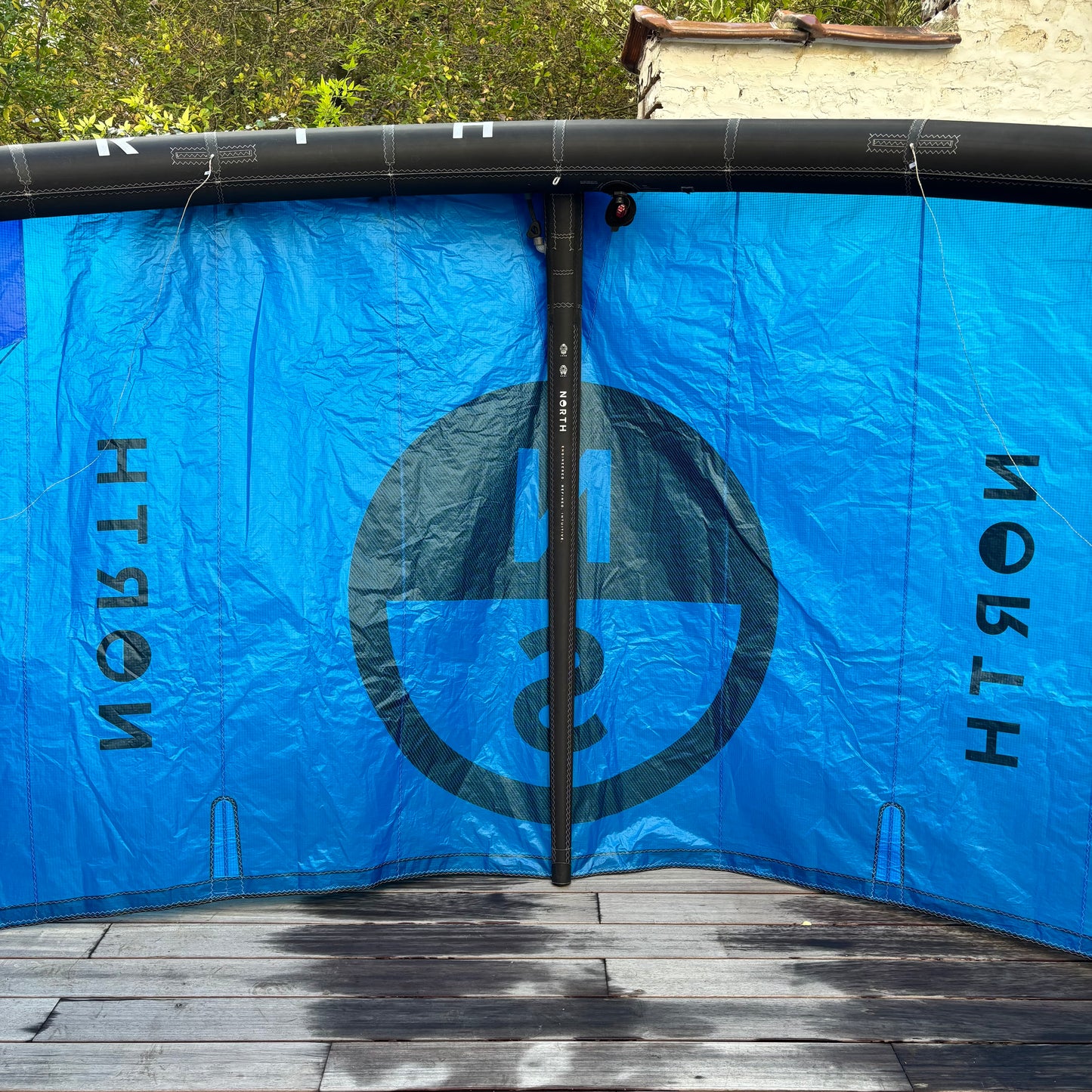 2024 North 12m ORBIT Kite Only w/bag RZ-001  | USED / GRADE A