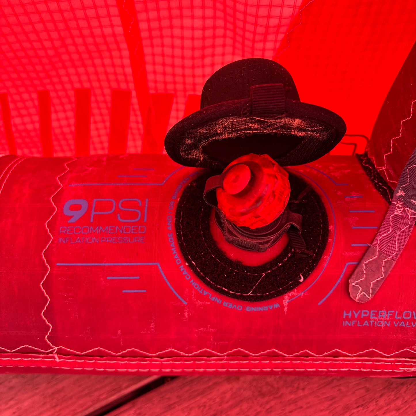 2022-23 North REACH 7m Kite Kite Only w/bag RZ-004| USED