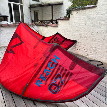 2022-23 North REACH 7m Kite Kite Only w/bag RZ-004| USED