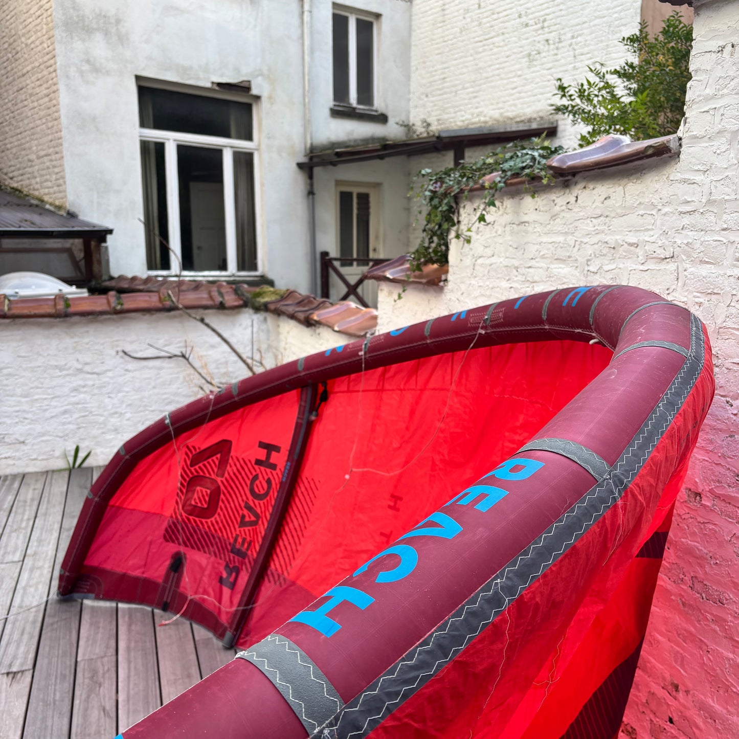 2022-23 North REACH 7m Kite Kite Only w/bag RZ-004| USED