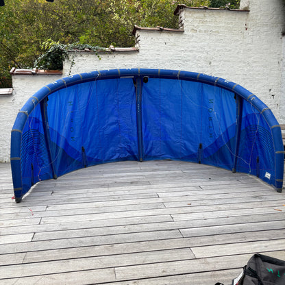 2023 North 7m CARVE Kite Only w/bag RZ-007 | USED / GRADE A