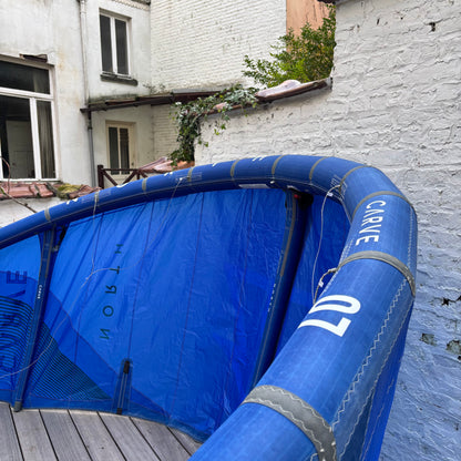 2023 North 7m CARVE Kite Only w/bag RZ-007 | USED / GRADE A