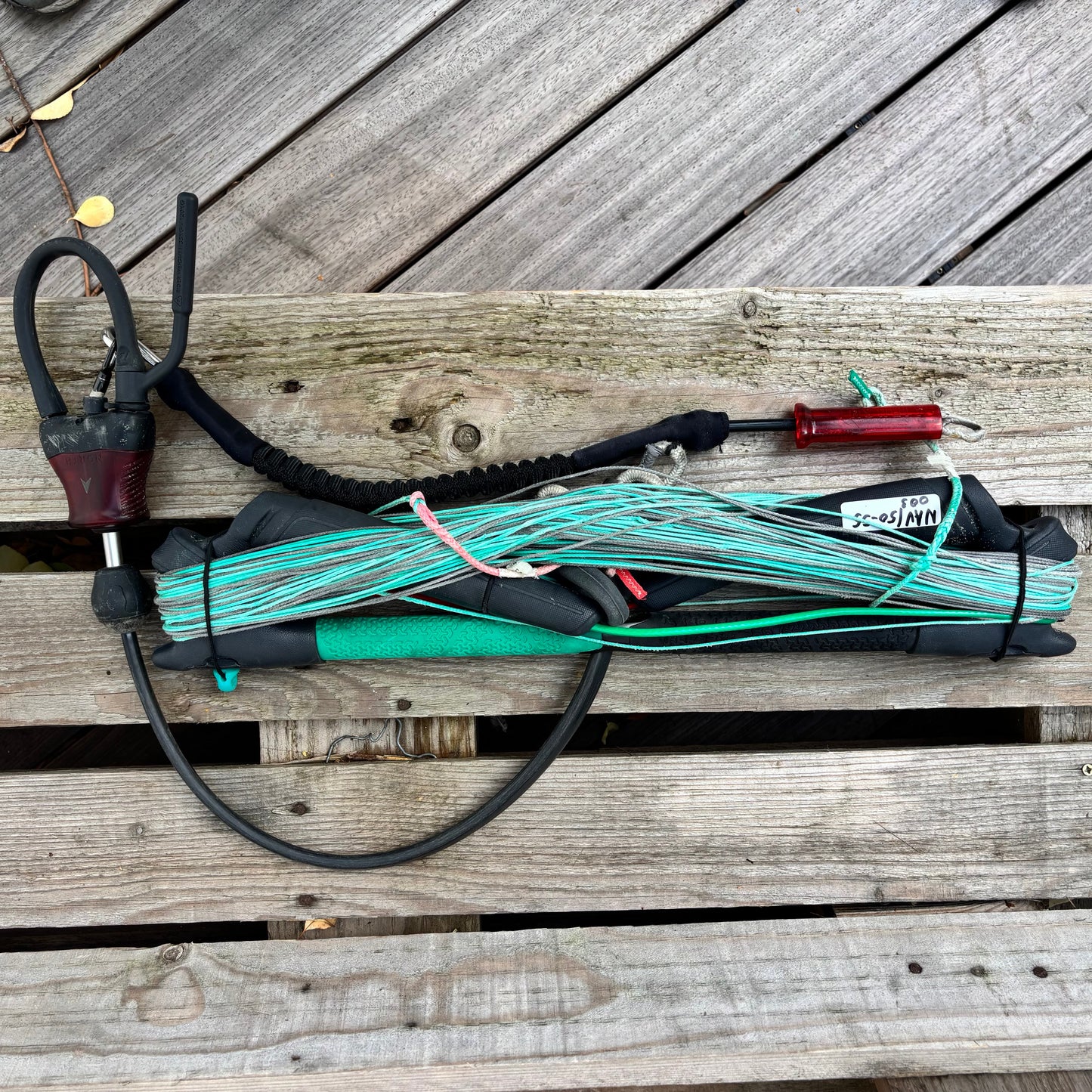 2024 North 45-50 cm NAVIGATOR Control Bar/ NAV 45 50 003 | USED / GRADE B