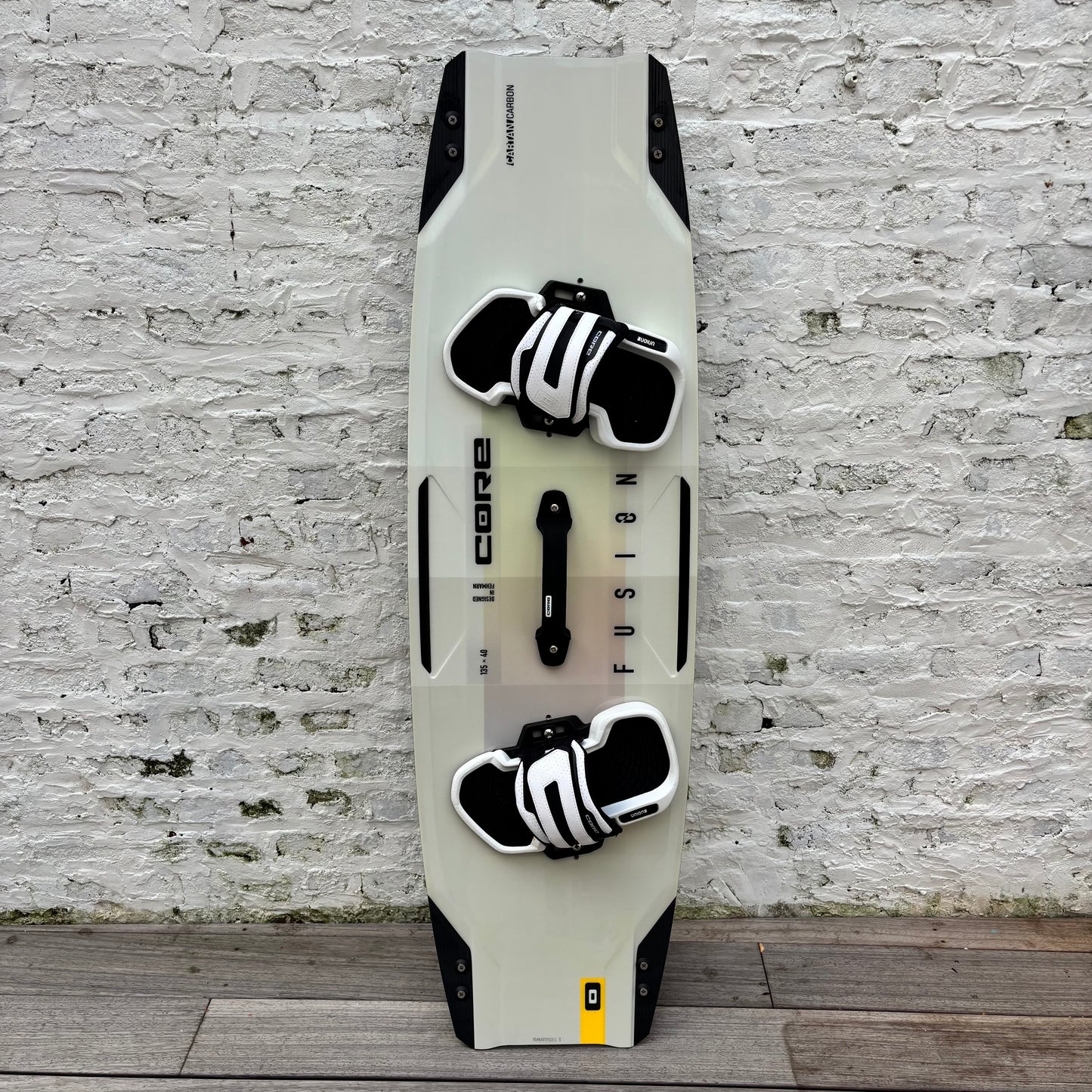 2022 Core 135cm FUSION 5  Twintip COMPLETE | USED / GRADE A