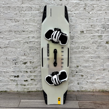 2022 Core 135cm FUSION 5  Twintip COMPLETE | USED / GRADE A