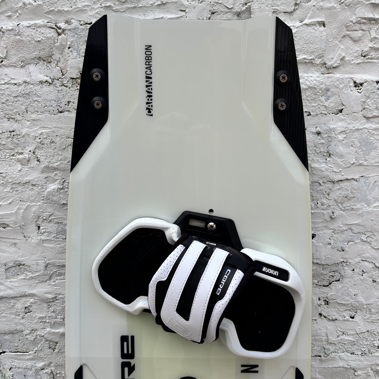 2022 Core 135cm FUSION 5  Twintip COMPLETE | USED / GRADE A