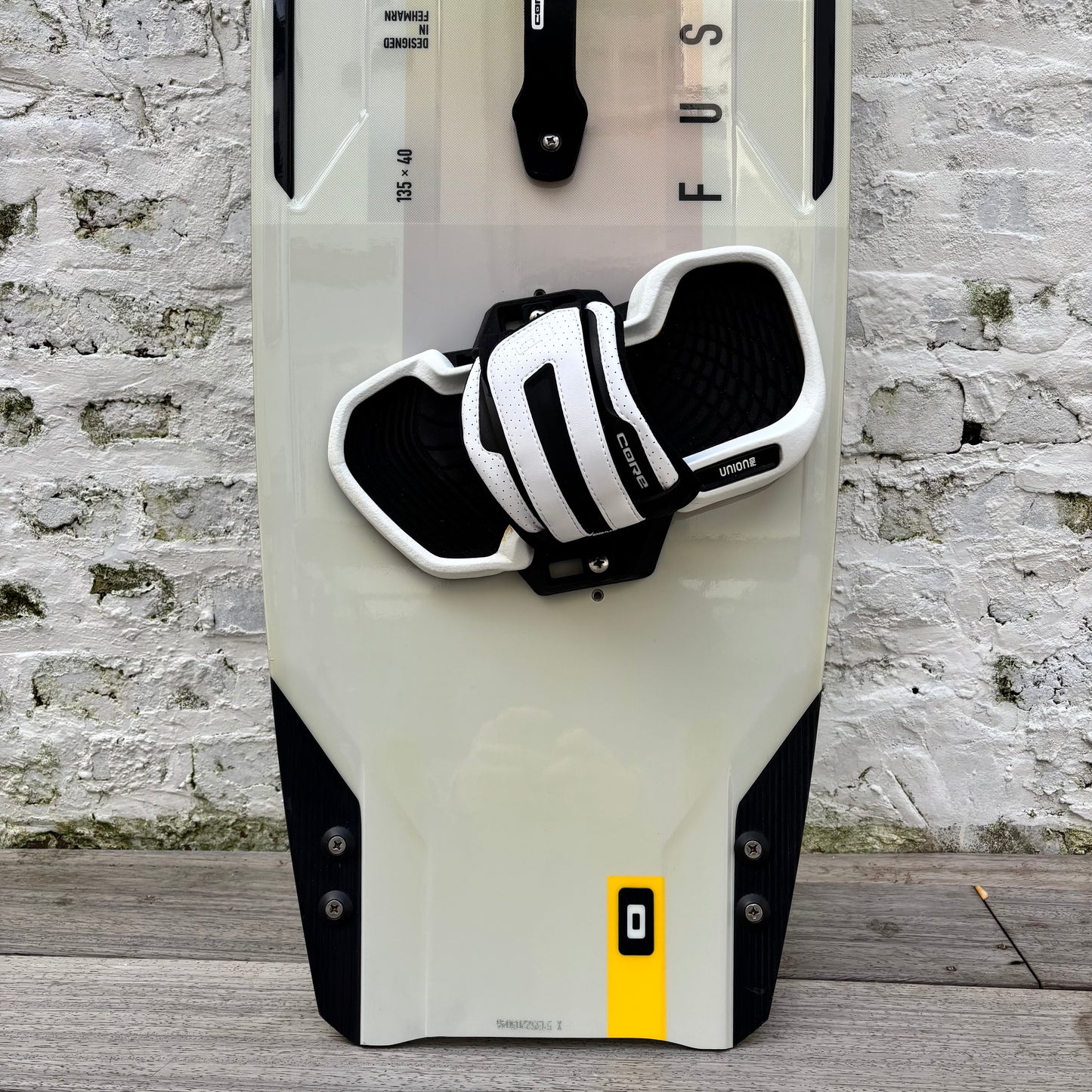 2022 Core 135cm FUSION 5  Twintip COMPLETE | USED / GRADE A