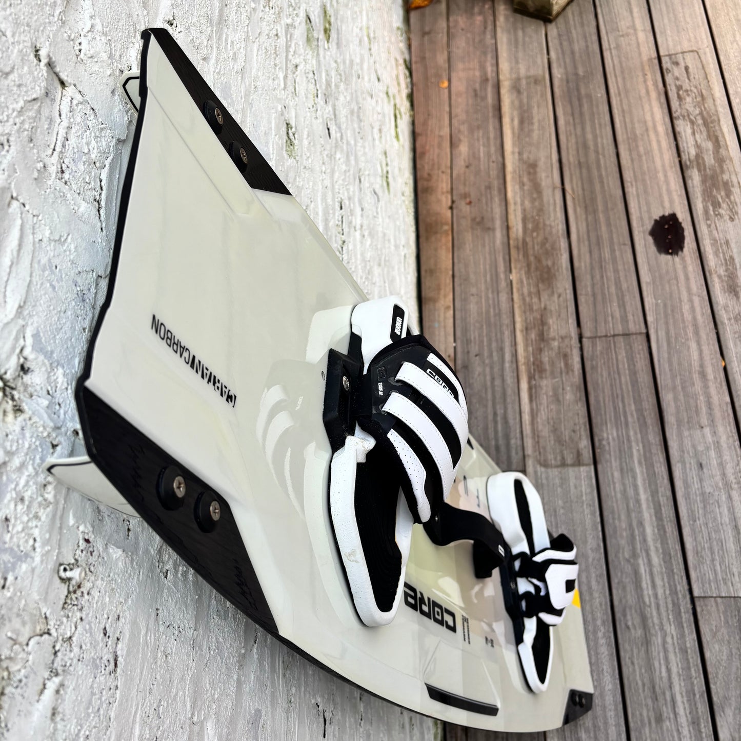 2022 Core 135cm FUSION 5  Twintip COMPLETE | USED / GRADE A