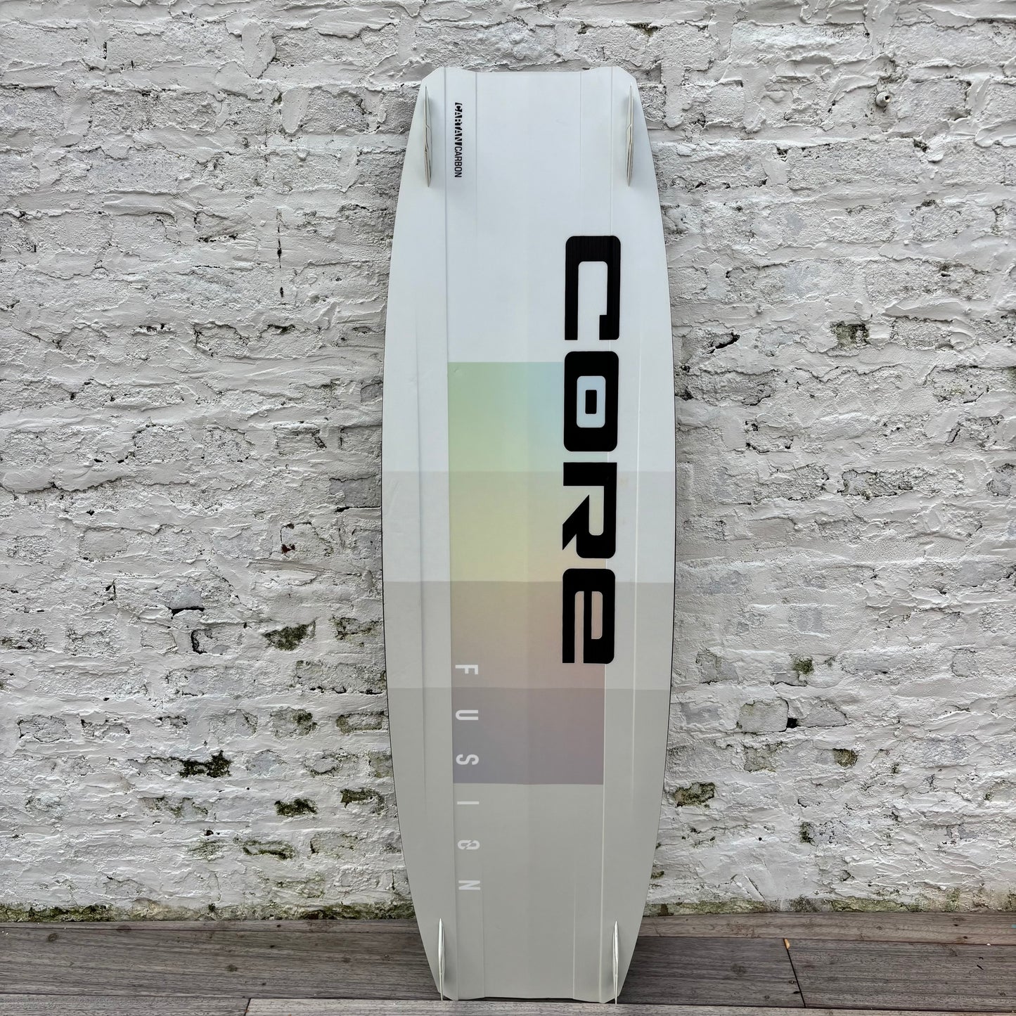 2022 Core 135cm FUSION 5  Twintip COMPLETE | USED / GRADE A