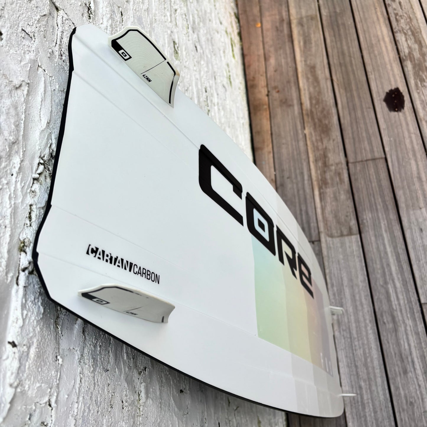 2022 Core 135cm FUSION 5  Twintip COMPLETE | USED / GRADE A