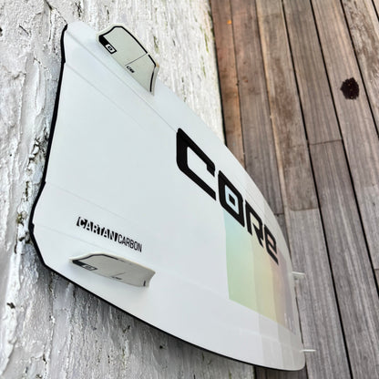 2022 Core 135cm FUSION 5  Twintip COMPLETE | USED / GRADE A