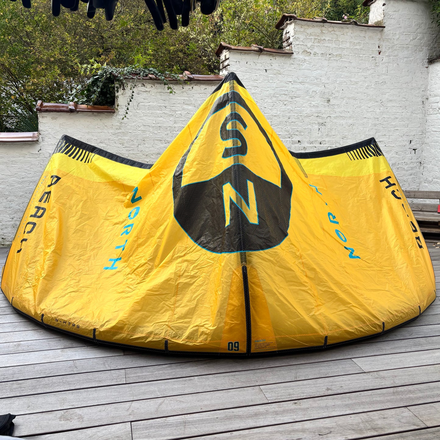 2025 North REACH Kite 9m RZ-005 | USED