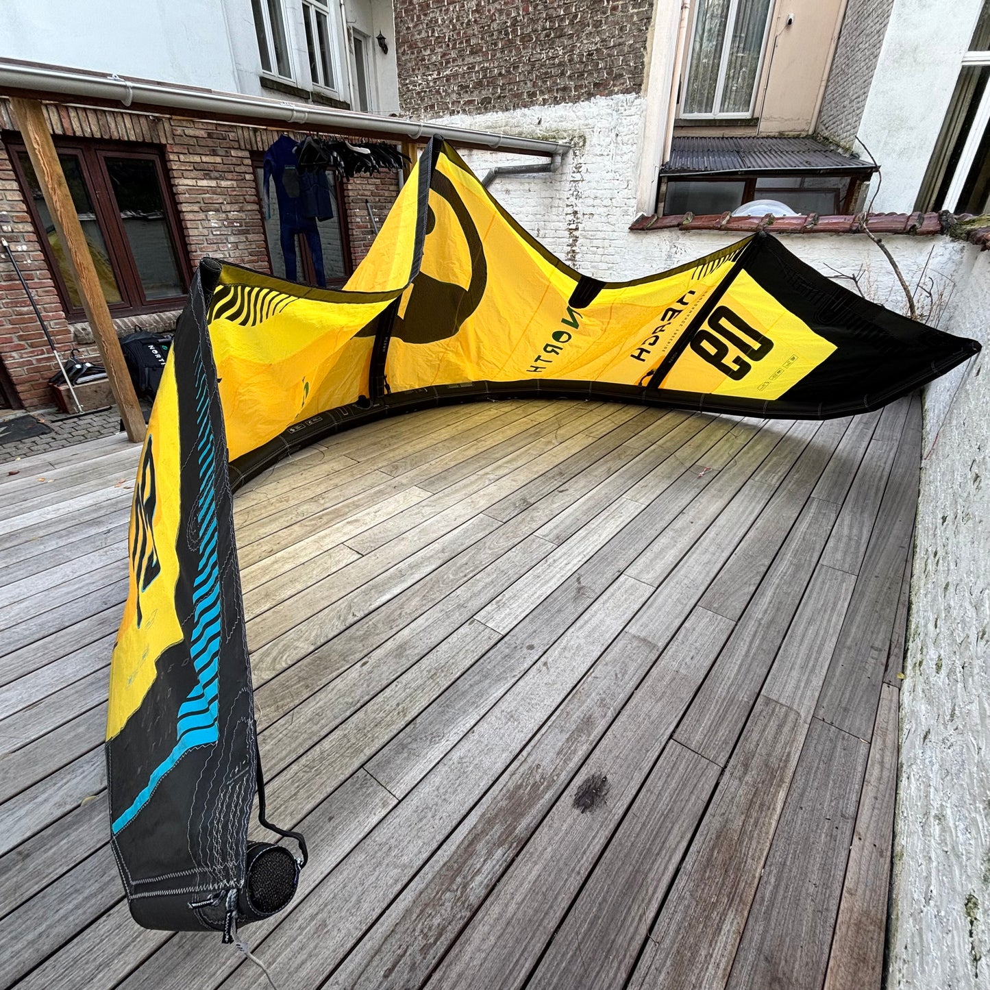 2025 North REACH Kite 9m RZ-005 | USED