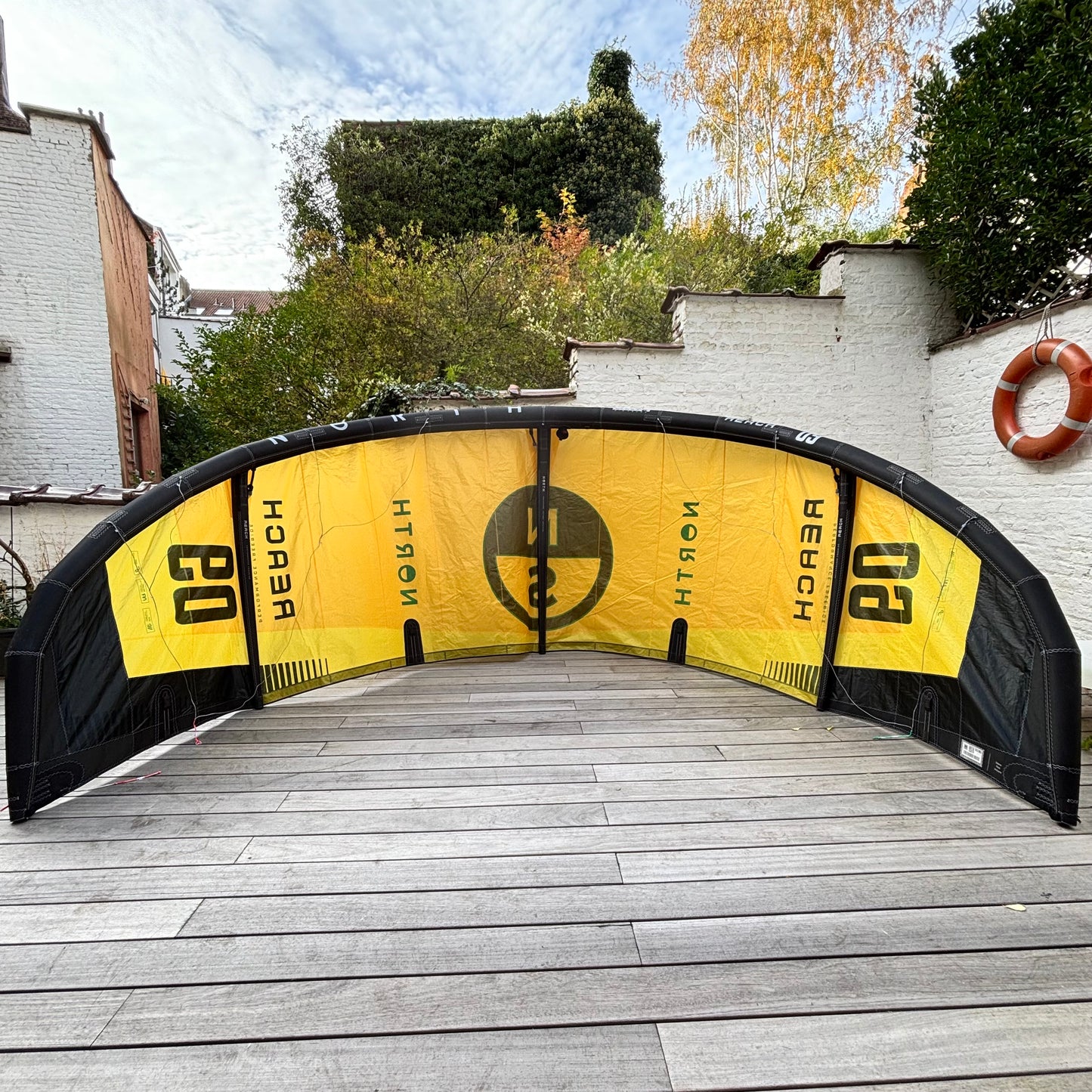 2025 North REACH Kite 9m RZ-005 | USED