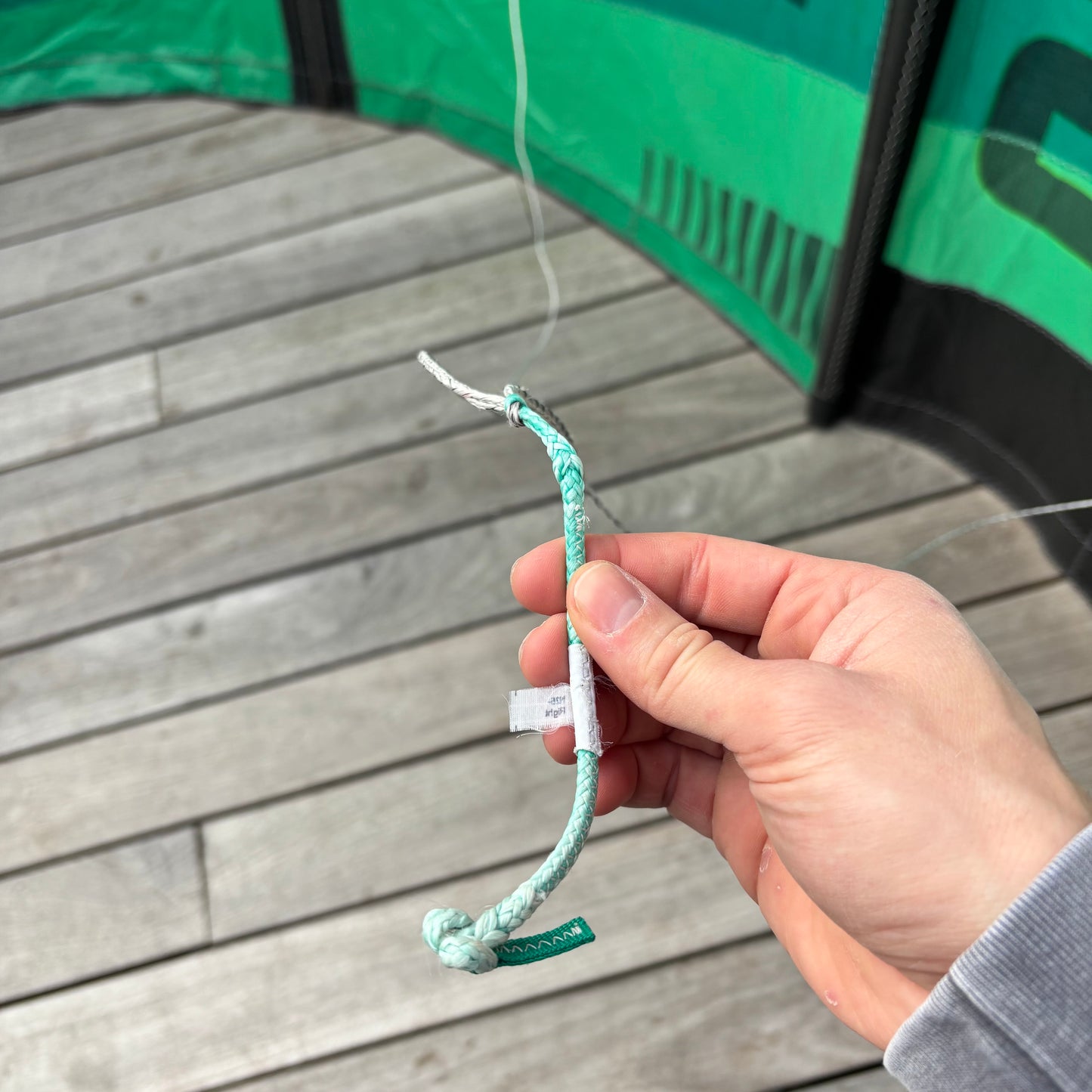 2025 North 10m REACH Kite RZ-008 |USED