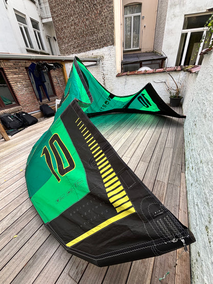 2025 North 10m REACH Kite RZ-008 |USED