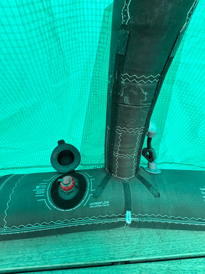 2025 North 10m REACH Kite RZ-008 |USED