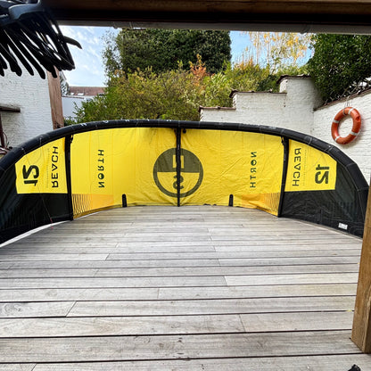 2024 North 12m REACH Kite only w/bag  | USED / GRADE B