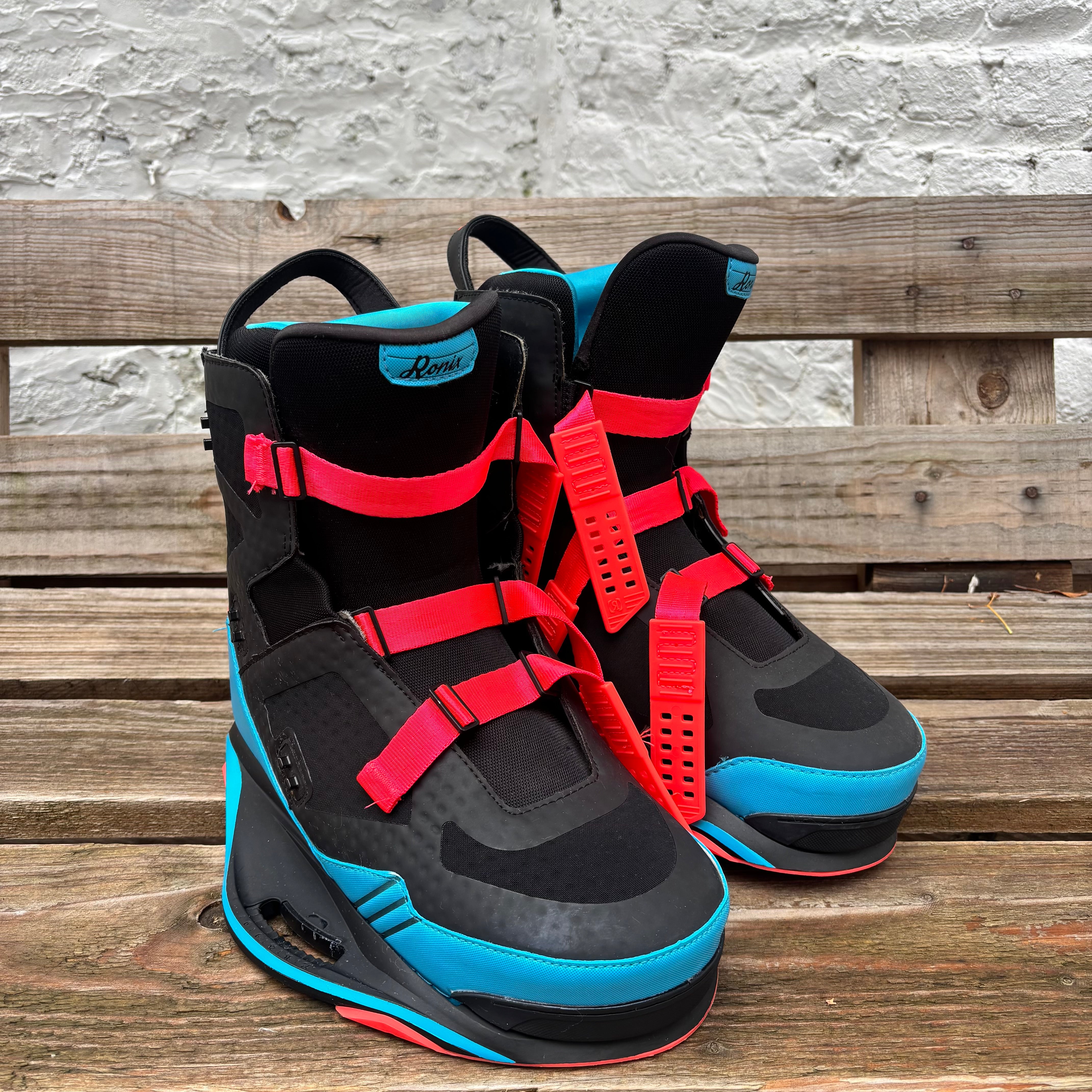 Ronix Supreme Wakeboots M//L - SSB02 | USED / GRADE A