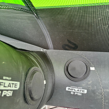 Slingshot 5.5m Slingwing V5 w/Boom  - 002  | USED / GRADE A