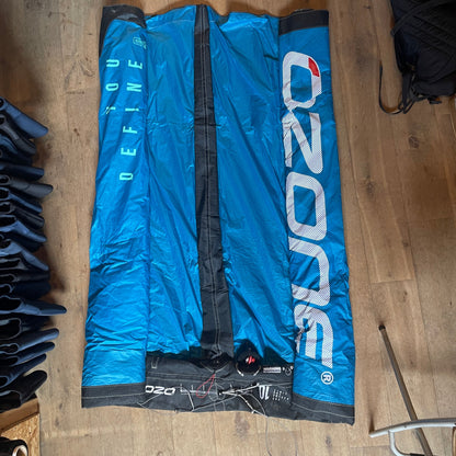 2022 Ozone 10m ENDURO V3 Kite Only w/bag  | USED / GRADE C