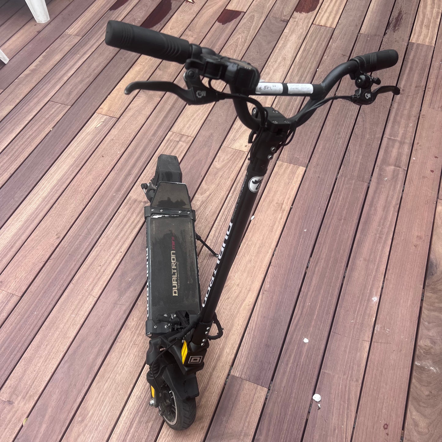 Dualtron Mini Limited | 500w 52V 13Ah - 3969KM | USED / GRADE C