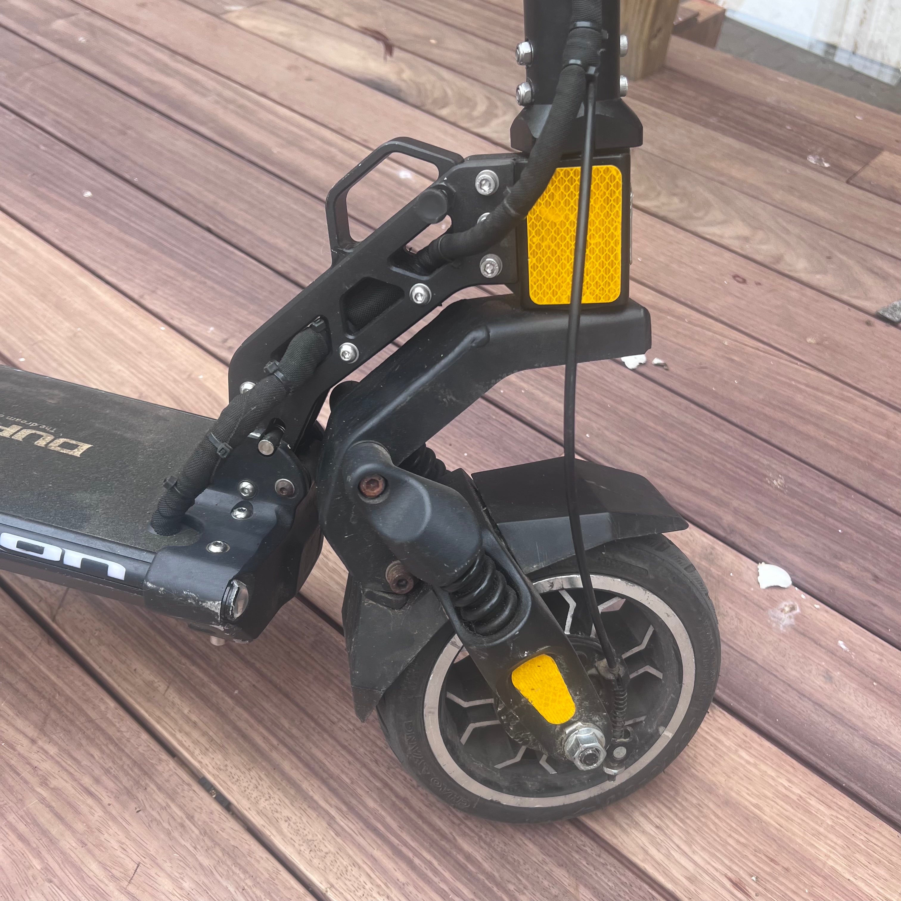 Dualtron Mini Limited | 500w 52V 13Ah - 3969KM | USED / GRADE C