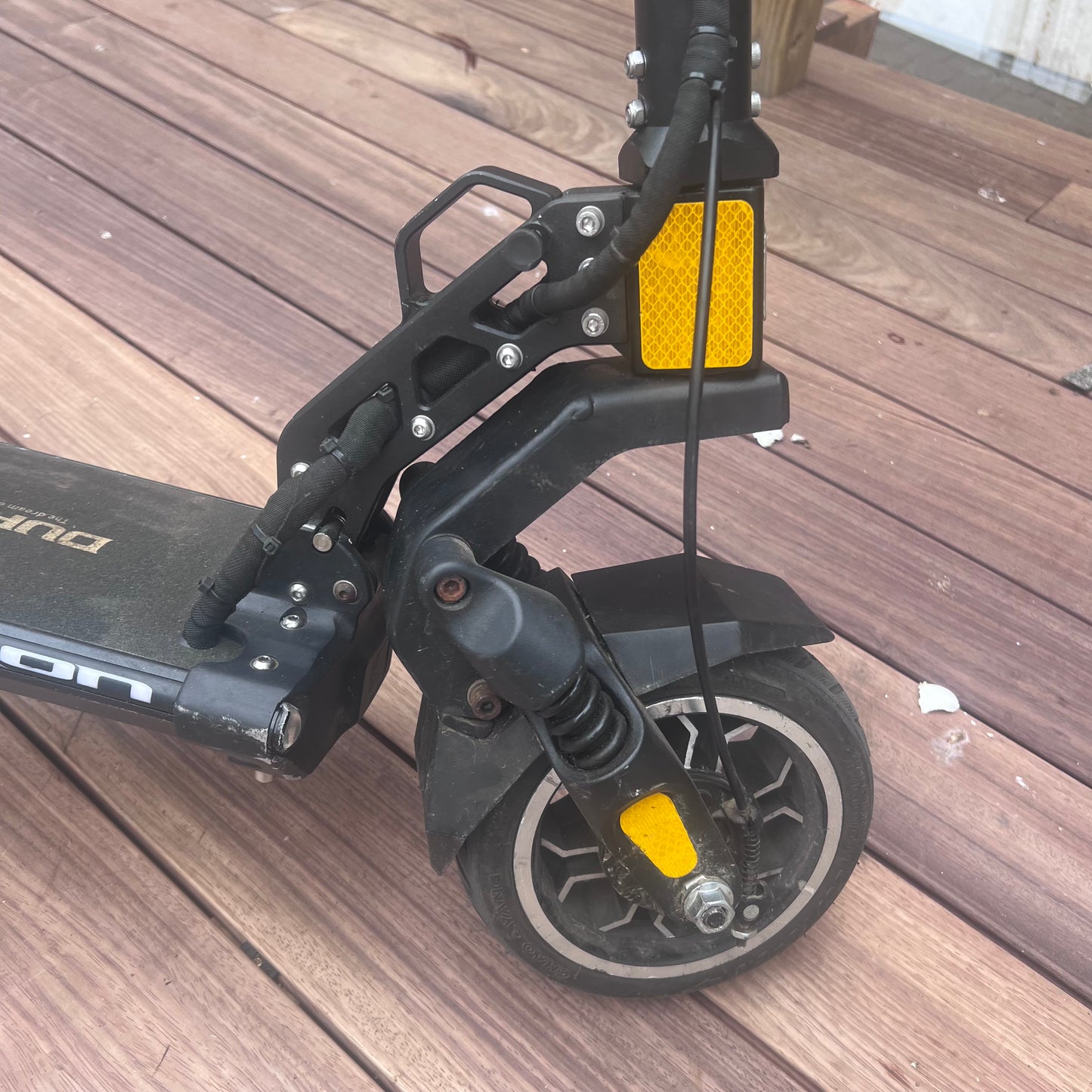 Dualtron Mini Limited | 500w 52V 13Ah - 3969KM | USED / GRADE C