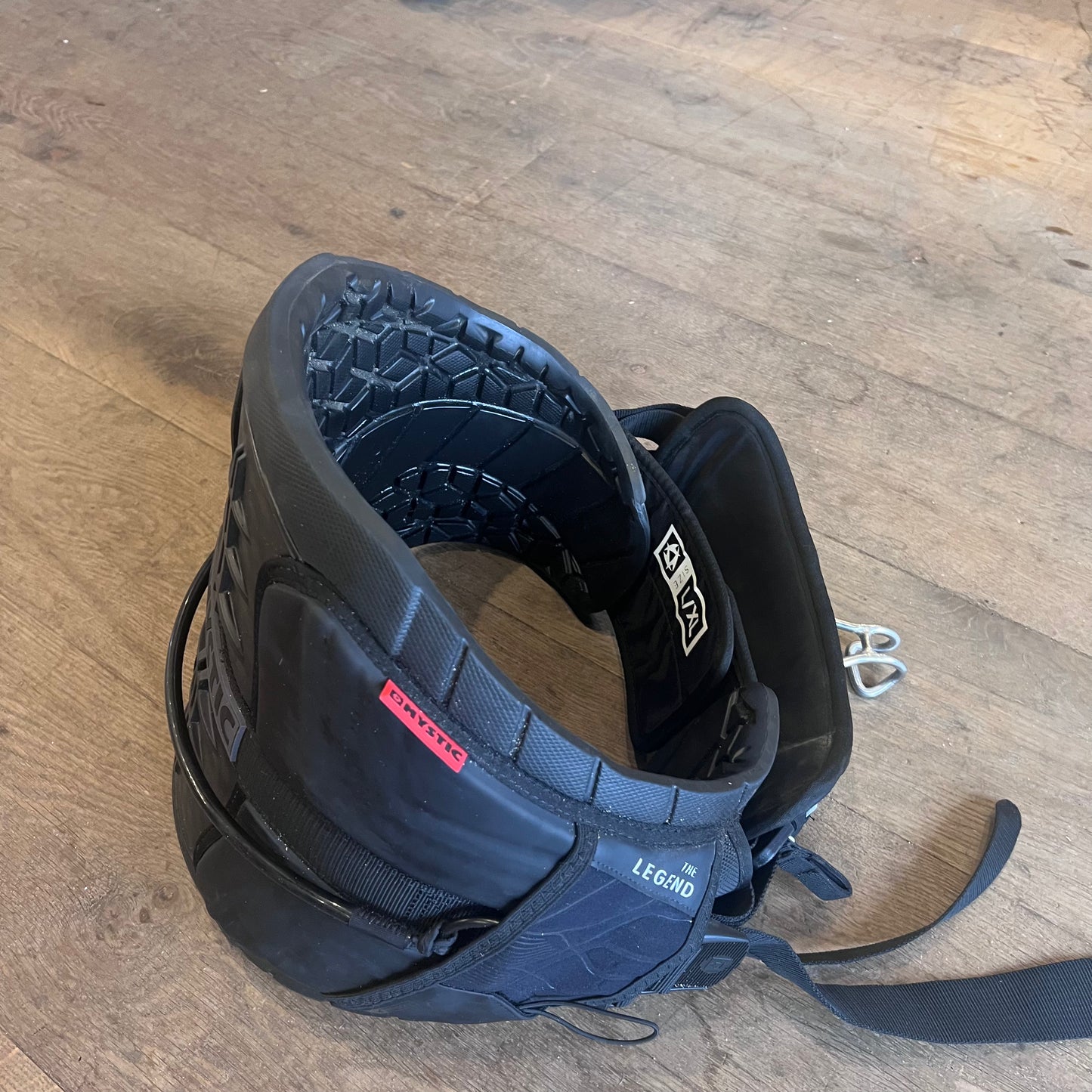 Mystic The Legend Harness w/spreader Bar  | USED / GRADE A